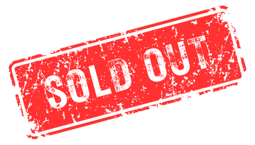 Sold out